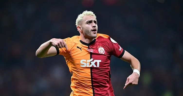 Barış Alper Yılmaz rekor kırdı! Süper Lig'de alev aldı...