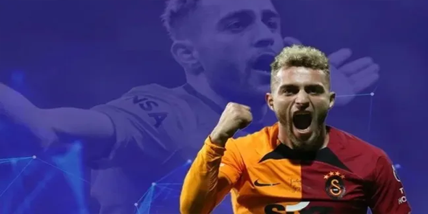 Barış Alper'e bir talip daha!