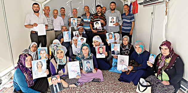 Barış anneleri çifte bayram istiyor