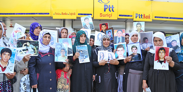 Barış annelerinden Erdoğan ve Öcalan’a mektup