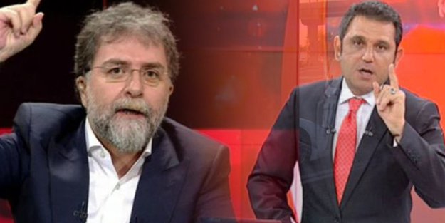 Barış Atay kavgası! Fatih Portakal'dan o isme çok sert sözler