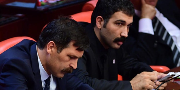 Barış Atay’dan Meclis kürsüsünde küstah tehdit!