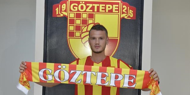 Barış Başdaş Göztepe'de