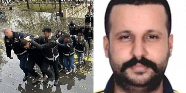 Barış Boyun İtalya'da yakalandı