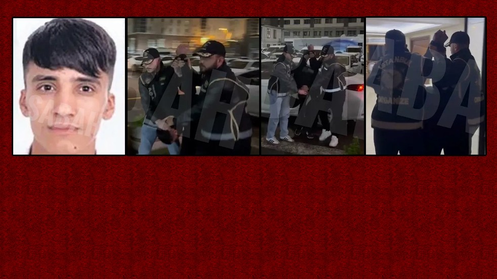 Barış Boyun Suç Örgütü'nün yöneticilerinden Mirhan Aygün Irak’ta yakalandı