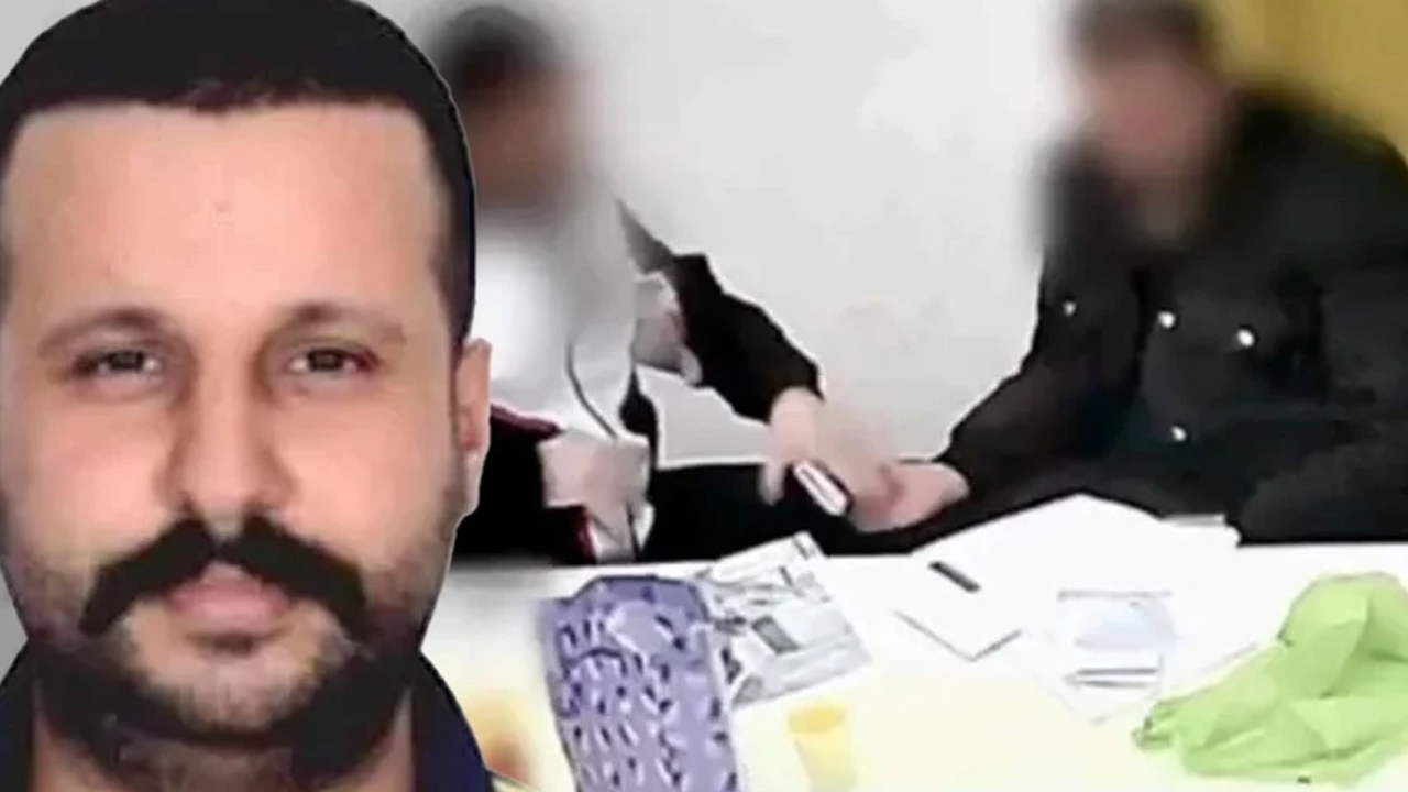 Barış Boyun’un şifreli mesajları deşifre edildi! Sicilya mafyasının yöntemiyle çetesini içeriden yönetiyor!