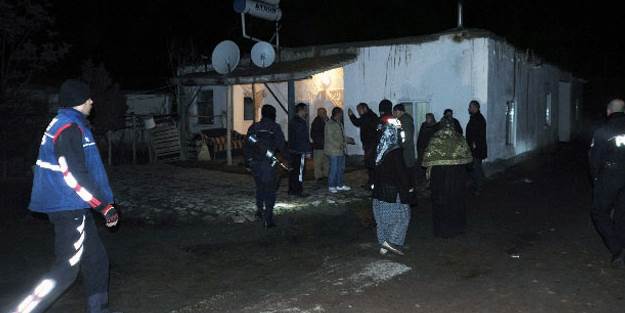 Barış buluşmasında silahlar çekildi