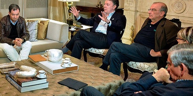 Barış görüşmeleri devam edecek