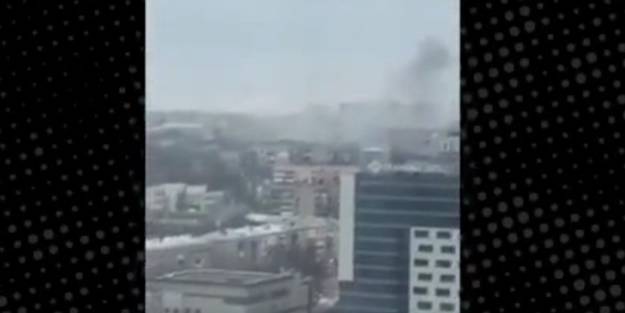 Barış görüşmeleri devam ederken Ruslardan Kharkiv'e misket bombalı saldırı