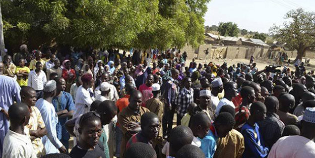 Barış görüşmeleri sonuç verdi! 525 kişi serbest bırakıldı