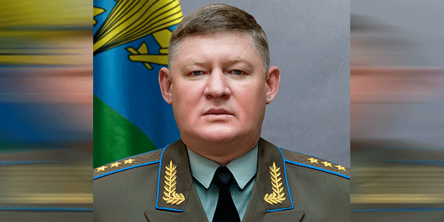 Barış gücünün başına Rus sopası gibi general! Bakın kimi göndermişler