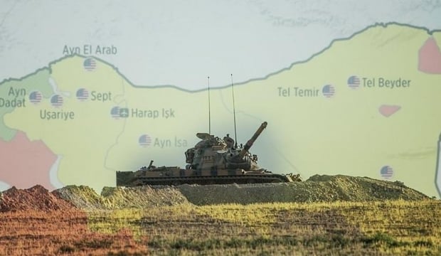 Barış Koridoru Türkiye'den komuta edilecek