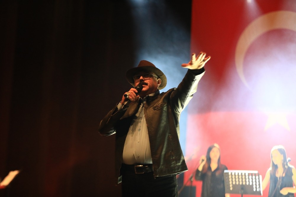 Barış Manço unutulmadı 