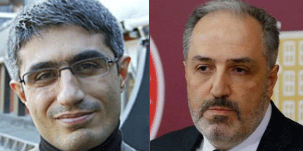 Pehlivan çarpıttı, Yeneroğlu çıldırdı