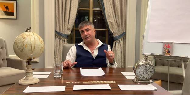 Barış Pehlivan: Emre Olur, 'Dubaili yetkililer Peker'i konutundan aldı' dedi