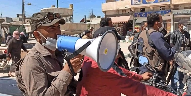 Barış Pınarı Bölgesi için önemli karar! Anonslar yapılıyor