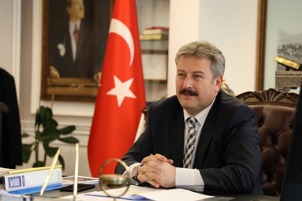 Barış Pınarı etkinlik alanı kültürel faaliyet ve festivallerin buluşma alanı olacak 