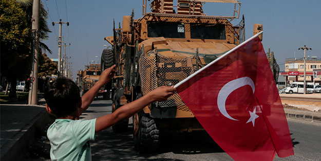 Barış Pınarı Harekatı anketi! Sonuçlar bomba etkisi yaptı