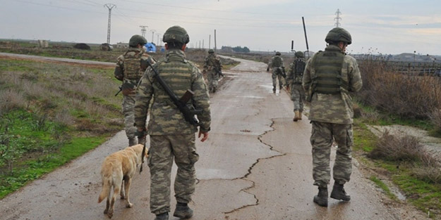 Barış Pınarı Harekatı bölgesinde sıcak gelişme!
