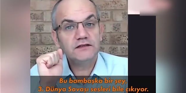 Barış Pınarı Harekatı FETÖ'yü rahatsız etti! Harekete geçtiler