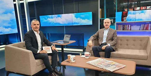 Barış Pınarı Harekatı ne kadar sürecek? Numan Kurtulmuş cevapladı