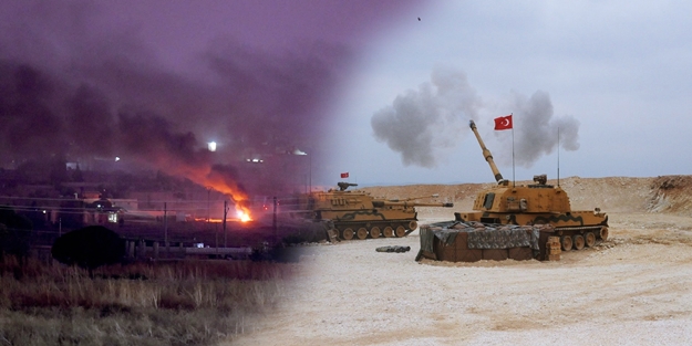 Bir ülkeden daha Barış Pınarı Harekatı'na destek mesajı