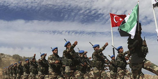 Mehmetçik büyük operasyonu başlatmıştı! İşte harekat sonrası sosyal medyayı sallayan o video