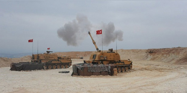 Barış Pınarı Harekatı'na Yahudilerden destek!