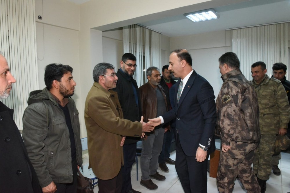 Barış Pınarında ticari hayat için önemli adım 