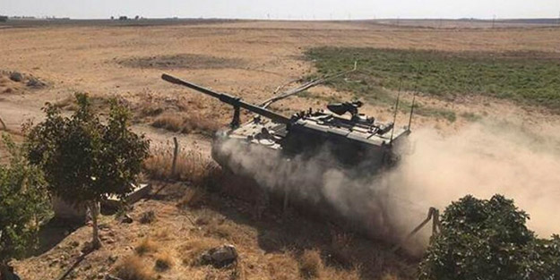 Barış Pınarı’yla kumpas yerle bir edilecek