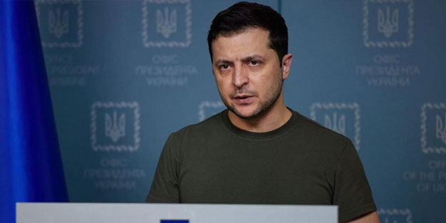 Barış yalan oldu! Ukrayna'dan sert açıklama