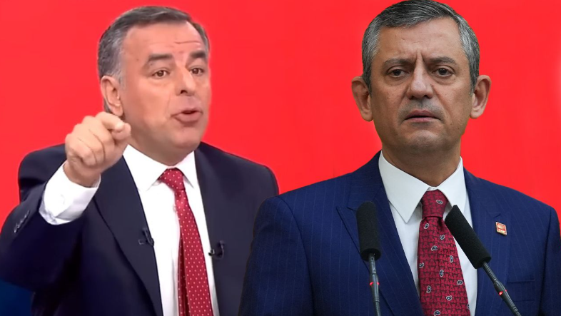 Barış Yarkadaş CHP’li bazı odaklar tarafından ölümle tehdit ediliyor! 30 yıllık meslek hayatımda ailem ilk kez bu kadar endişeli!