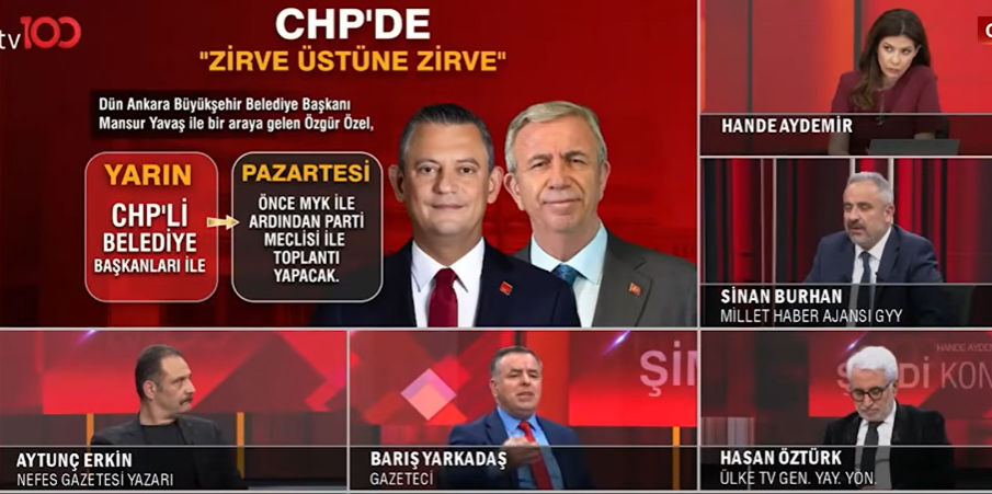 Barış Yarkadaş’ı terleten FETÖ sorusu: CHP’li eski vekilin zor anları
