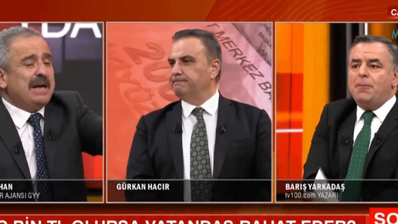 Barış Yarkadaş’ın balonları patlatıldı! ‘Ecevit dönemi daha iyi’ dedi cevabı yedi