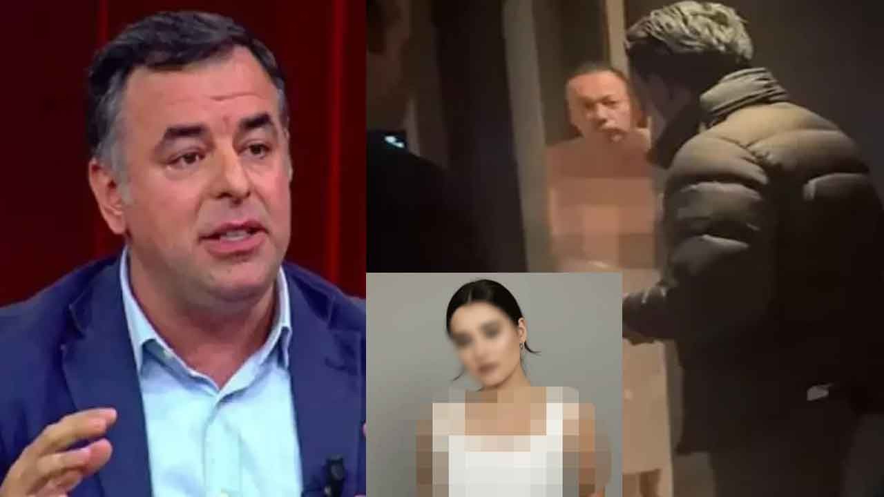 Barış Yarkadaş'tan bomba iddialar! Özkan Yalım'ın çantalı sır görüşmesi ifşa oldu