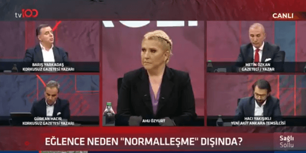Barış Yarkadaş'tan 'eğlence mekanı' provokasyonu!