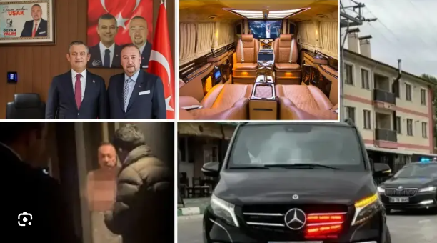 Barış Yarkadaş’tan Özgür Özel’e Sert Gönderme: O Arabayı Satsın, Bağışlasın