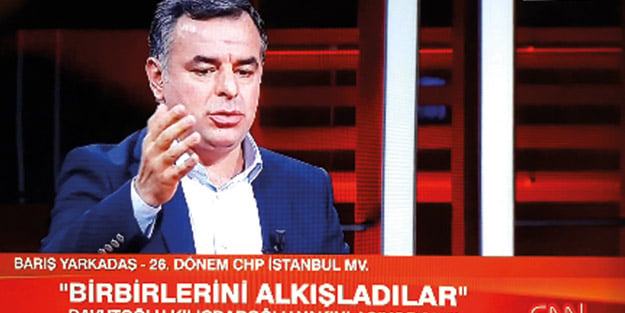 Barış Yarkadaş’tan sözde ‘huzur ittifakı’ açıklaması! ‘Davutoğlu’nun ve Ali Babacan’ın partilerini kurmasıyla birlikte…’