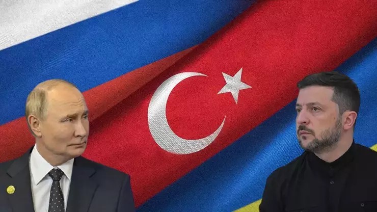 Barışa Giden Yol İstanbul'dan Geçiyor! ABD'den Kritik Müzakere Duyurusu