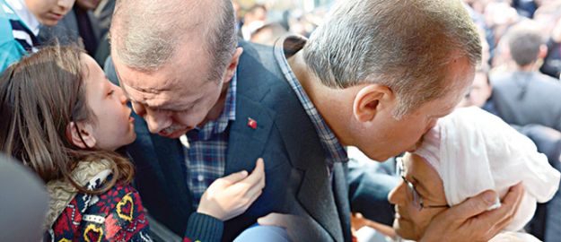 Barışa sahip çıkın