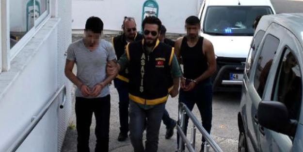 'Barışacağız' diye çağırdıkları adamın..!