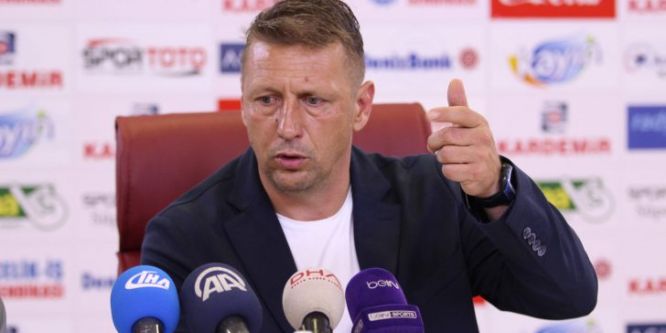 Barisic: Deplasman şansızlığını kırmak istiyoruz