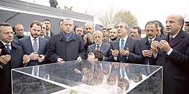‘Barışın fedaileriyiz’