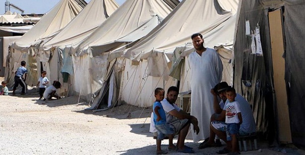 Barışın hakim olduğu bir Suriye'de yaşamak istiyorlar