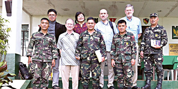 Barışın vakti geldi