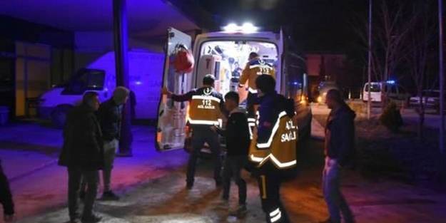 Barışma buluşmasında silahlar konuştu: 2 ölü 6 yaralı