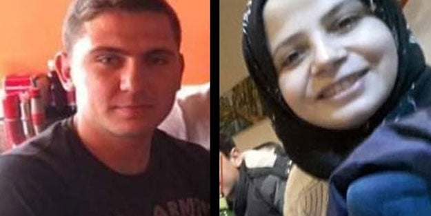 Barışma teklifinin reddeden eşini vahşice katletti