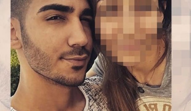 Barışmak için gitti, cinnet geçirdi!