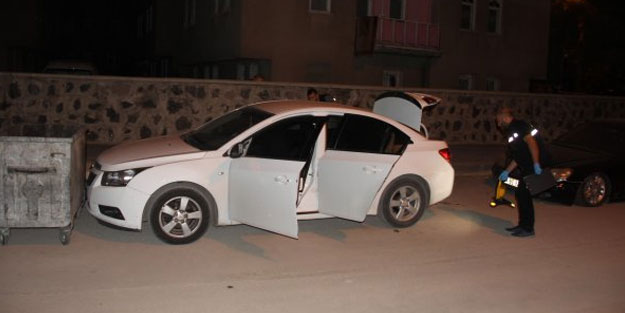 Barışmak için gittiği fırında öldürüldü