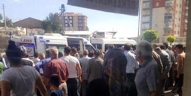 Barışmak için taziye evine giden dernek başkanınını öldürdüler